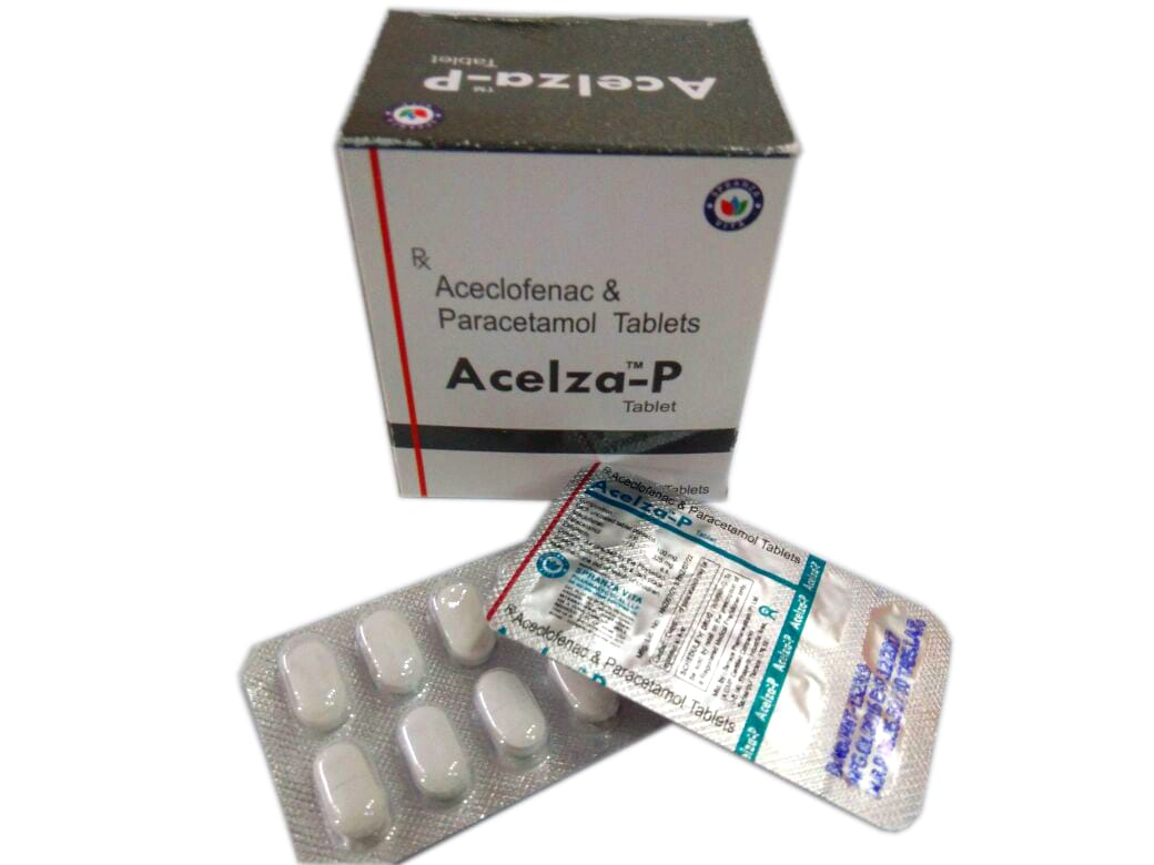 ACELZA - P TAB